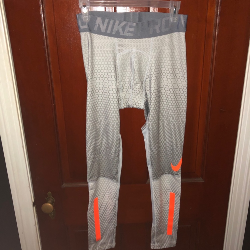 Nike Pro Compression Pants Men’s sz M